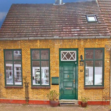 Friedrichstadtnixe, Meerchenhaftes Haus Mit Sauna Kültér fotó
