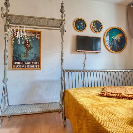 Friedrichstadtnixe, Meerchenhaftes Haus Mit Sauna Kültér fotó