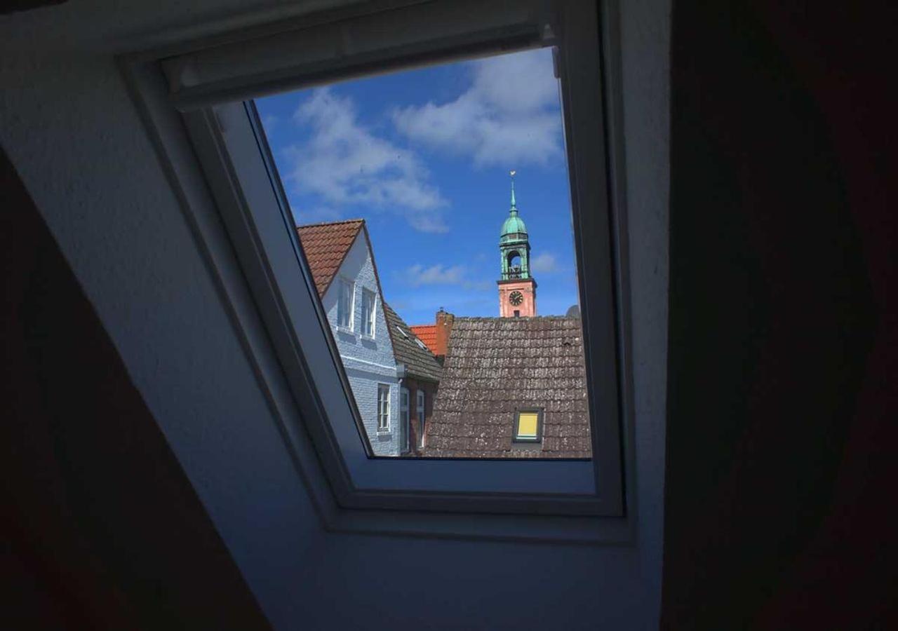 Friedrichstadtnixe, Meerchenhaftes Haus Mit Sauna Kültér fotó