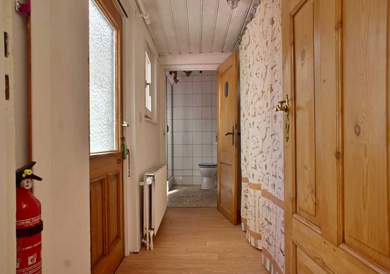 Friedrichstadtnixe, Meerchenhaftes Haus Mit Sauna Kültér fotó