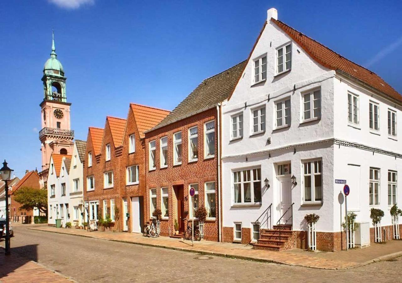 Friedrichstadtnixe, Meerchenhaftes Haus Mit Sauna Kültér fotó