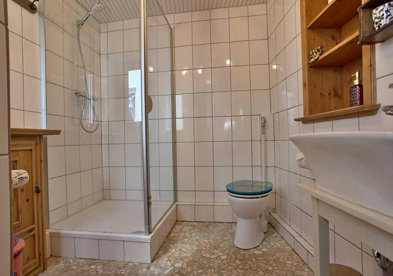Friedrichstadtnixe, Meerchenhaftes Haus Mit Sauna Kültér fotó